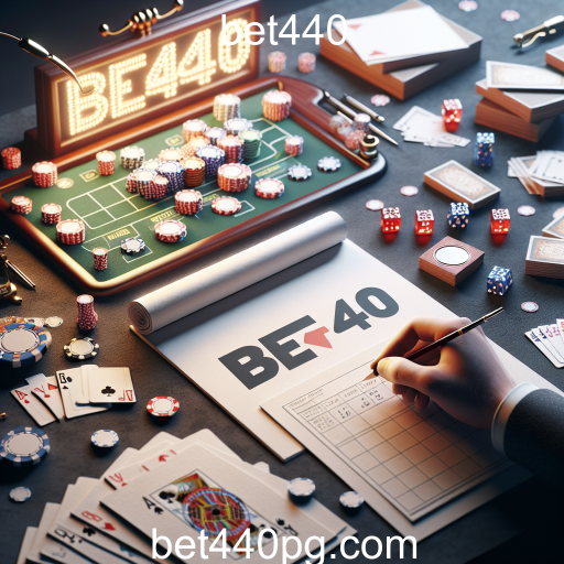 Mergulhe no Mundo dos Jogos de Estratégia na Bet440