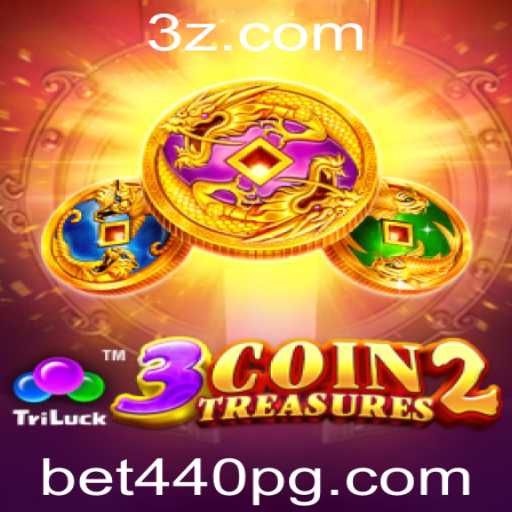A Excitante Aventura de 3CoinTreasures2: Descubra as Regras e Estratégias com a Palavra-chave Bet440