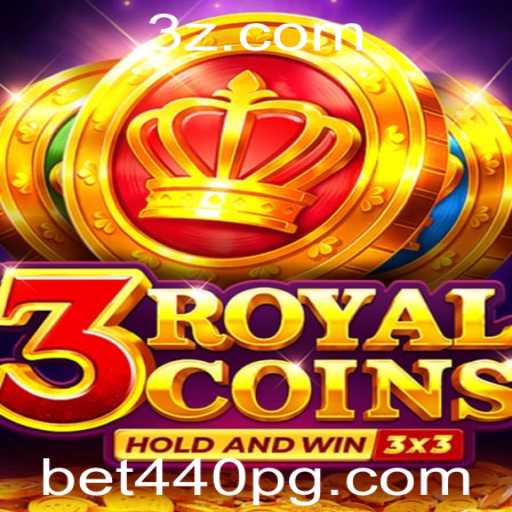 Descubra o Mundo de 3royalcoins: Uma Aventura de Apostas com bet440