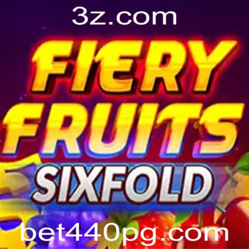 Explorando o Mundo do FieryFruitsSixFold: A Nova Sensação de Jogos Online com bet440