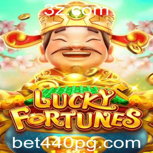 LUCKYFORTUNES: Descubra o Jogo que Está Revolucionando as Apostas Online