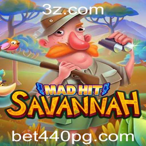 Explorando o Fascinante Mundo de MadHitSavannah com Bet440
