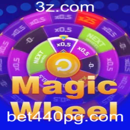 Explorando o Jogo MagicWheel: Uma Emoção de Apostas com bet440