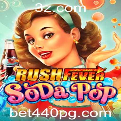 Explorando o Mundo Vibrante de RushFeverSodaPop: Um Jogo EmoCionante com Temática Refrescante