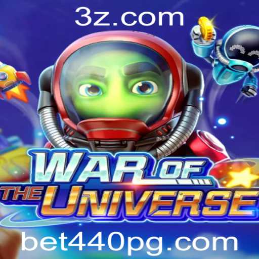 WAROFTHEUNIVERSE: Uma Nova Perspectiva no Mundo dos Games